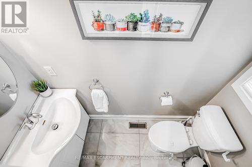 92 - 1240 Westview Terrace, Oakville, ON - Indoor Photo Showing Bathroom