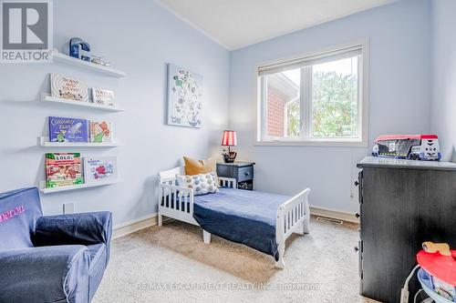 92 - 1240 Westview Terrace, Oakville, ON - Indoor Photo Showing Bedroom