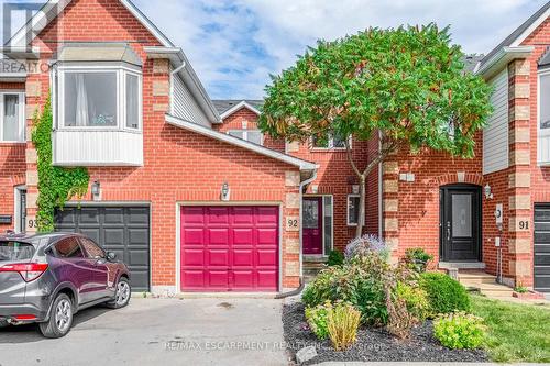 92 - 1240 Westview Terrace, Oakville, ON - Outdoor With Facade