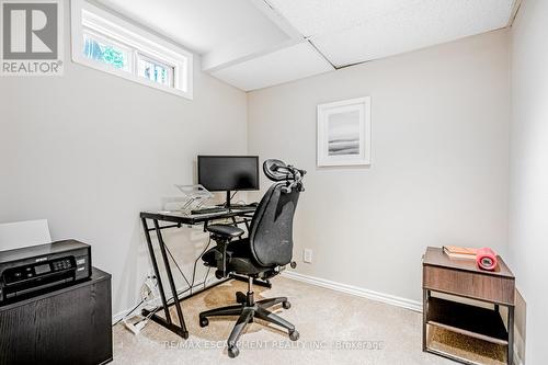 92 - 1240 Westview Terrace, Oakville, ON - Indoor Photo Showing Office