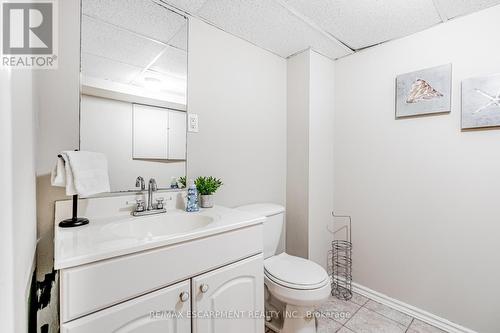 92 - 1240 Westview Terrace, Oakville, ON - Indoor Photo Showing Bathroom