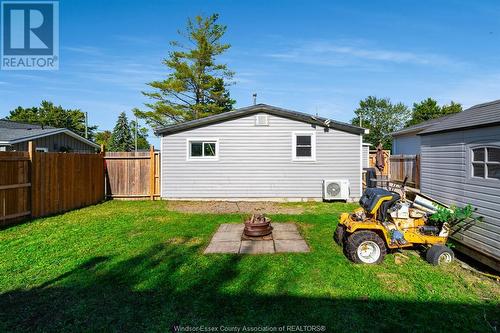 150 Thomas Street, Essex, ON - Outdoor With Exterior