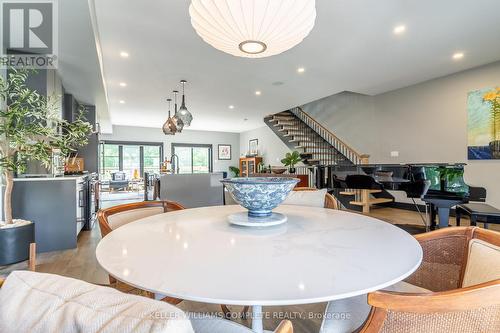 46 Jarvis Street, Brantford, ON - Indoor Photo Showing Dining Room