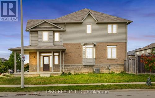 83 Bankfield Crescent, Hamilton, ON - Outdoor With Facade