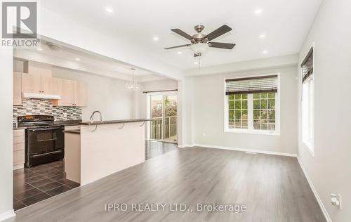 83 Bankfield Crescent, Hamilton, ON - Indoor Photo Showing Kitchen