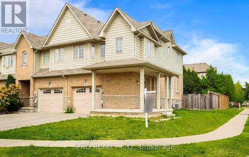 83 Bankfield Crescent, Hamilton, ON - Outdoor With Facade