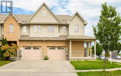 83 Bankfield Crescent, Hamilton, ON - Outdoor With Facade