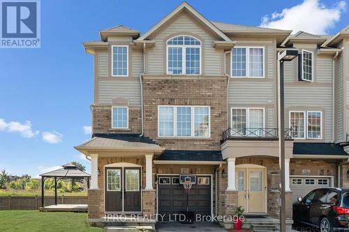 27 Mayland Trail, Hamilton, ON - Outdoor With Facade