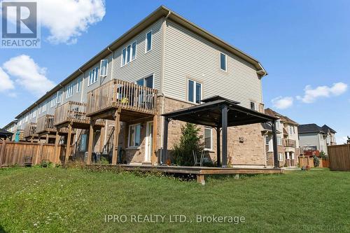 27 Mayland Trail, Hamilton (Stoney Creek Mountain), ON - Outdoor With Deck Patio Veranda