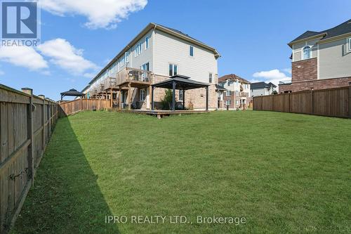 27 Mayland Trail, Hamilton, ON - Outdoor