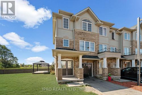 27 Mayland Trail, Hamilton, ON - Outdoor With Facade