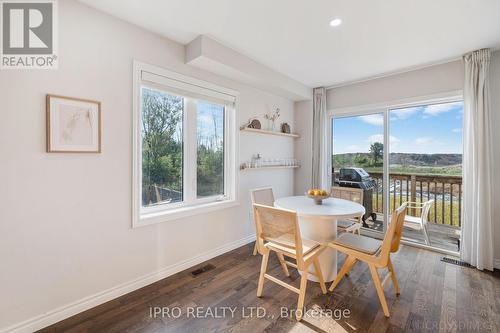 27 Mayland Trail, Hamilton (Stoney Creek Mountain), ON - Indoor Photo Showing Dining Room