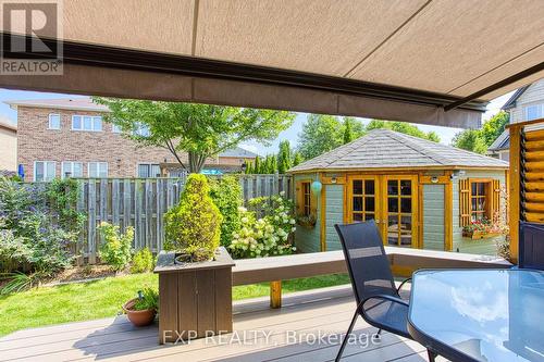 15 - 8 Mary Drive, Grimsby, ON - Outdoor With Deck Patio Veranda With Exterior