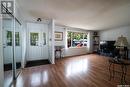 92 Lockwood Road, Regina, SK  - Indoor Photo Showing Living Room 