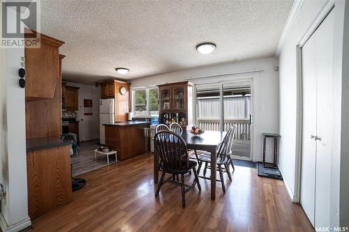 92 Lockwood Road, Regina, SK - Indoor Photo Showing Dining Room