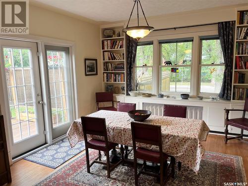 2140 Athol Street, Regina, SK - Indoor Photo Showing Dining Room