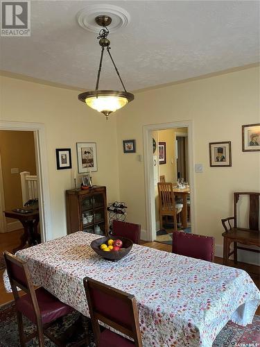 2140 Athol Street, Regina, SK - Indoor Photo Showing Dining Room