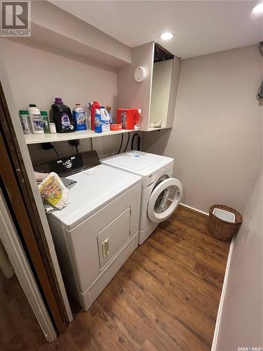 2140 Athol Street, Regina, SK - Indoor Photo Showing Laundry Room