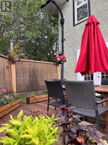 2140 Athol Street, Regina, SK - Outdoor With Deck Patio Veranda