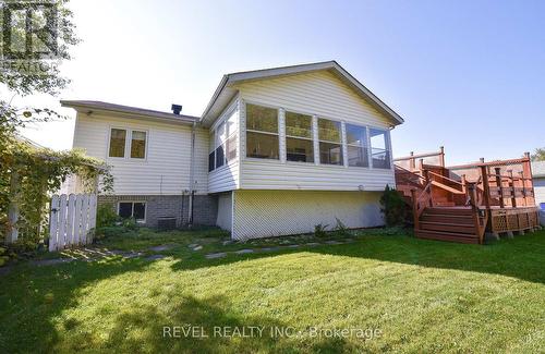 286 Jv Bonhomme Boulevard, Timmins (Victoria Heights), ON - Outdoor