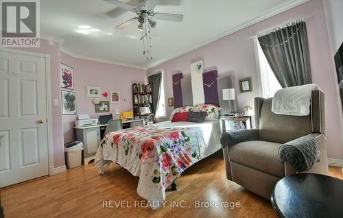 286 Jv Bonhomme Boulevard, Timmins (Victoria Heights), ON - Indoor Photo Showing Bedroom