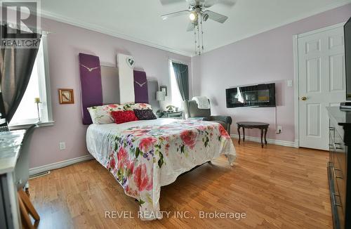 286 Jv Bonhomme Boulevard, Timmins (Victoria Heights), ON - Indoor Photo Showing Bedroom