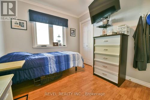 286 Jv Bonhomme Boulevard, Timmins (Victoria Heights), ON - Indoor Photo Showing Bedroom