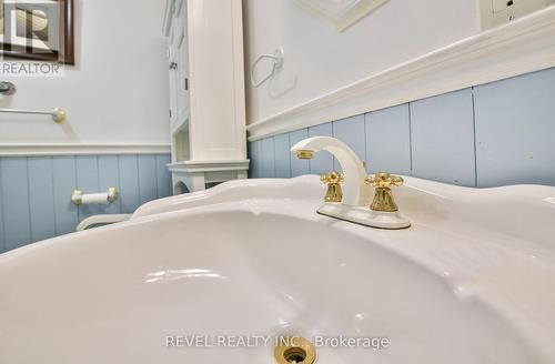 286 Jv Bonhomme Boulevard, Timmins (Victoria Heights), ON - Indoor Photo Showing Bathroom