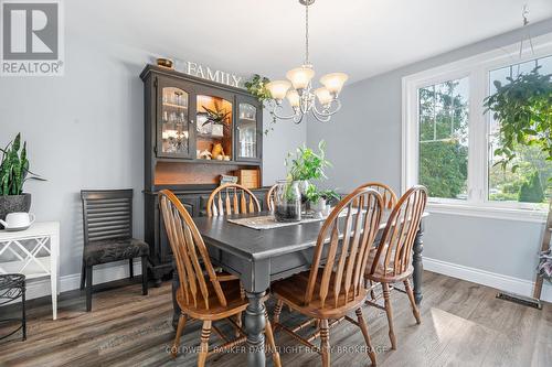 673 Piccadilly Street, London, ON - Indoor Photo Showing Dining Room