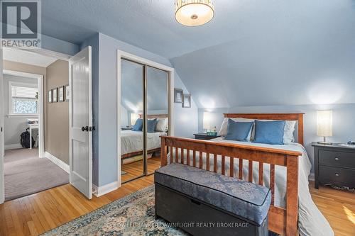 673 Piccadilly Street, London, ON - Indoor Photo Showing Bedroom