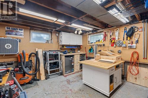 673 Piccadilly Street, London, ON - Indoor Photo Showing Basement