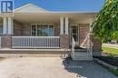 41 Axford Parkway N, St. Thomas, ON  - Outdoor With Deck Patio Veranda 