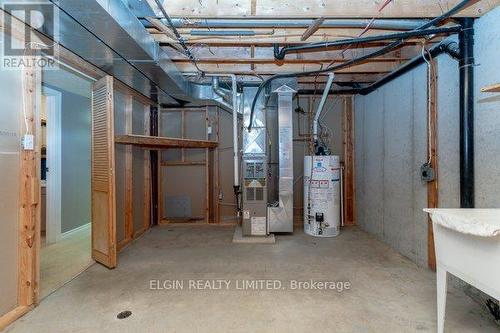 41 Axford Parkway N, St. Thomas, ON - Indoor Photo Showing Basement