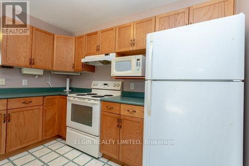 41 Axford Parkway N, St. Thomas, ON - Indoor Photo Showing Kitchen