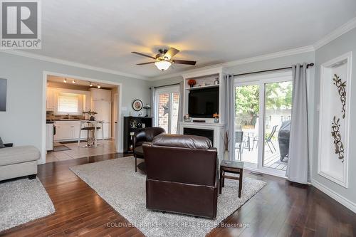 7 Wright Crescent, St. Thomas, ON - Indoor Photo Showing Living Room