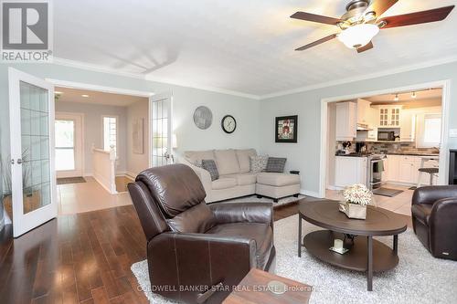 7 Wright Crescent, St. Thomas, ON - Indoor Photo Showing Living Room