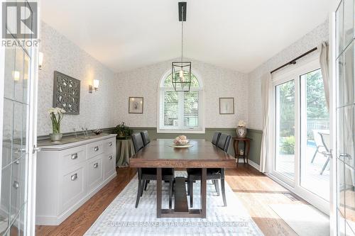 7 Wright Crescent, St. Thomas, ON - Indoor Photo Showing Dining Room