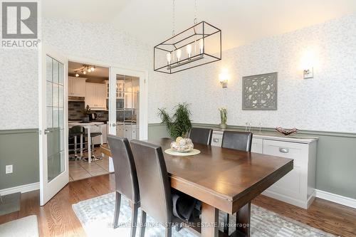 7 Wright Crescent, St. Thomas, ON - Indoor Photo Showing Dining Room