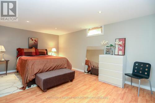 7 Wright Crescent, St. Thomas, ON - Indoor Photo Showing Bedroom