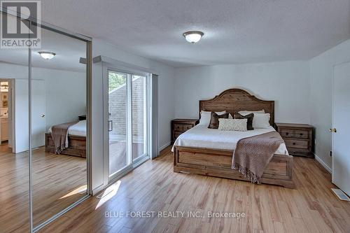 40 - 590 Millbank Drive, London, ON - Indoor Photo Showing Bedroom