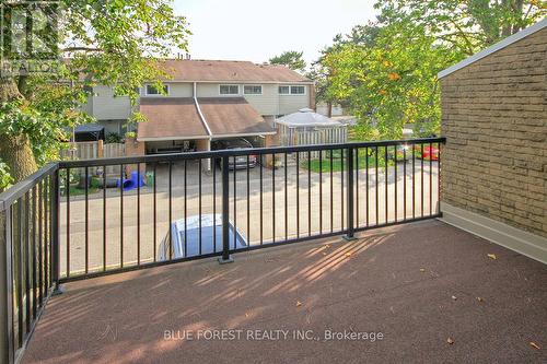 40 - 590 Millbank Drive, London, ON - Outdoor With Exterior