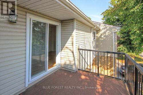 40 - 590 Millbank Drive, London, ON - Outdoor With Exterior