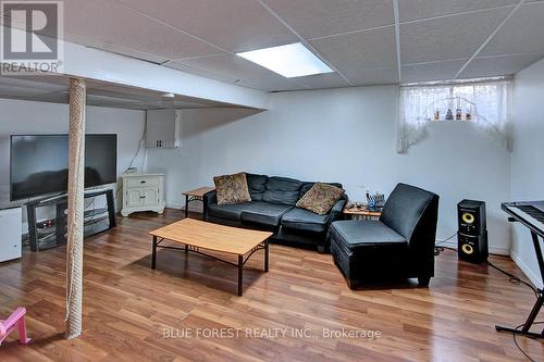 40 - 590 Millbank Drive, London, ON - Indoor Photo Showing Basement