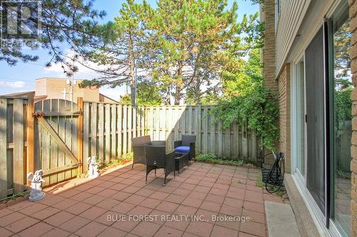 40 - 590 Millbank Drive, London, ON - Outdoor With Deck Patio Veranda