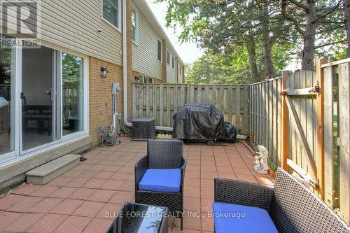 40 - 590 Millbank Drive, London, ON - Outdoor With Deck Patio Veranda With Exterior