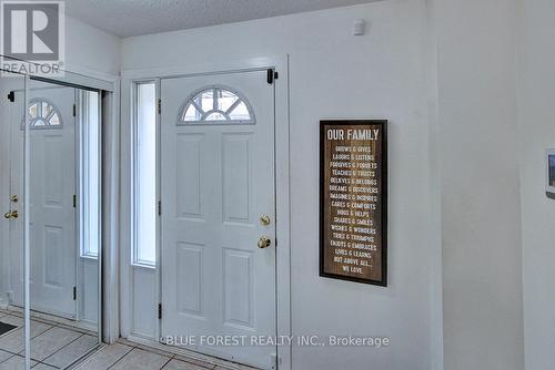 40 - 590 Millbank Drive, London, ON - Indoor Photo Showing Other Room