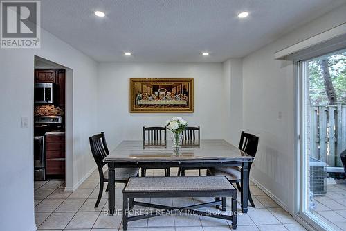 40 - 590 Millbank Drive, London, ON - Indoor Photo Showing Dining Room