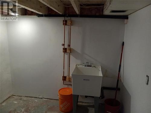 734 Campbell Street, Sarnia, ON - Indoor Photo Showing Basement