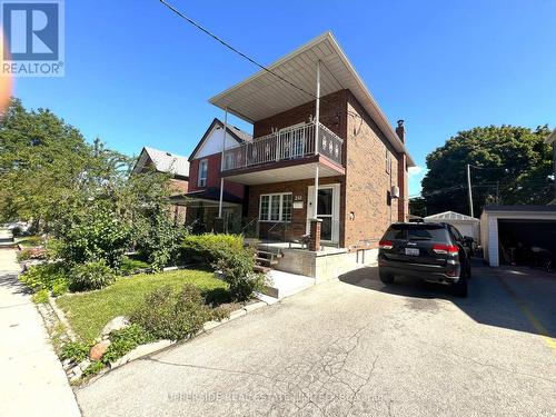 241 Winnett Avenue, Toronto, ON - Outdoor