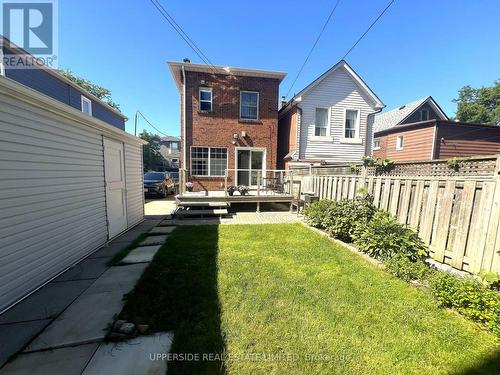 241 Winnett Avenue, Toronto, ON - Outdoor With Exterior